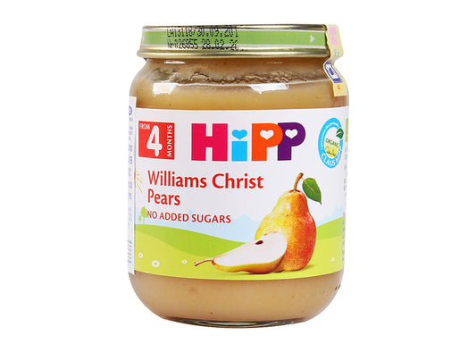 Hipp Williams Pears