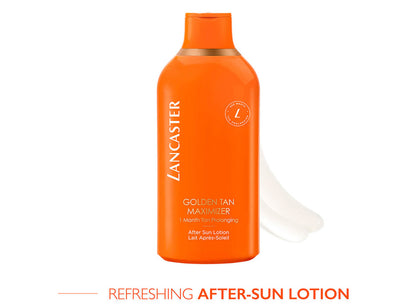 Lancaster Gold Tan After Sun Lotion