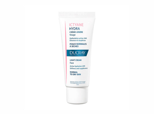 Ducray Ictyane Hydra Cream