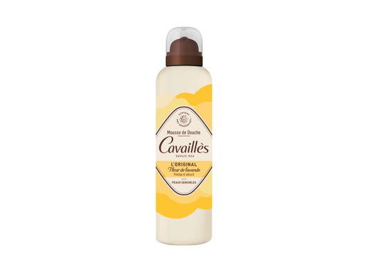 Roge Cavailles Mousse Douche Lavande 720