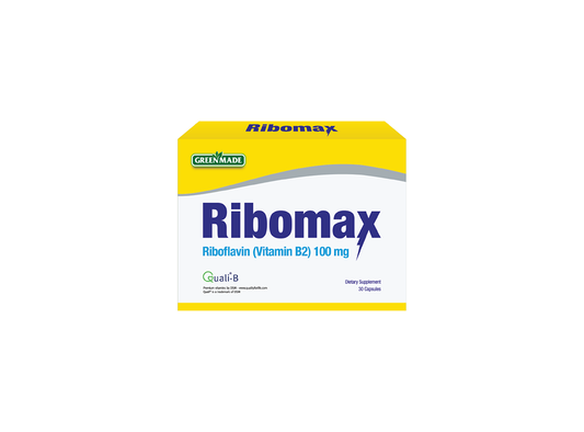 Green Made Ribomax 100Mg