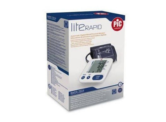Pic Lite Rapid Digital Blood Pressure Monitor 22533