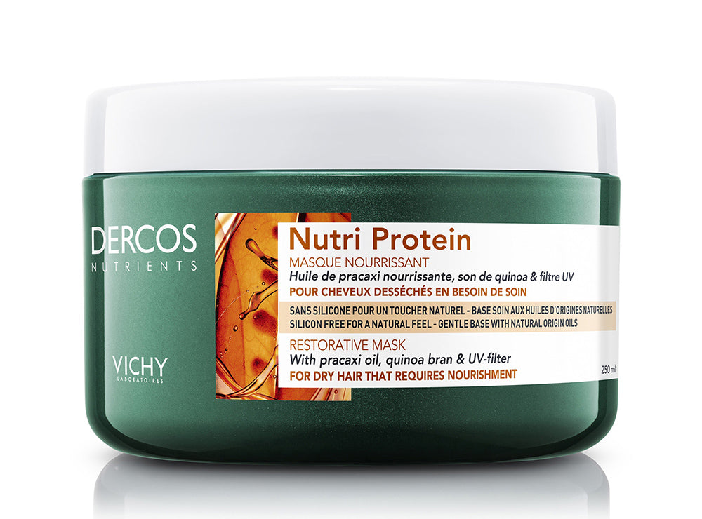 Vichy Dercos Nutr Protein Restorative Mask