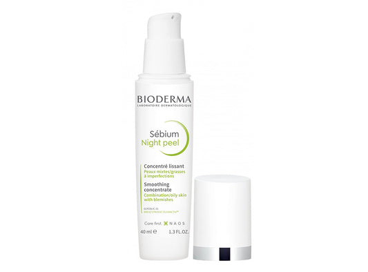 Bioderma Sebium Night Peel
