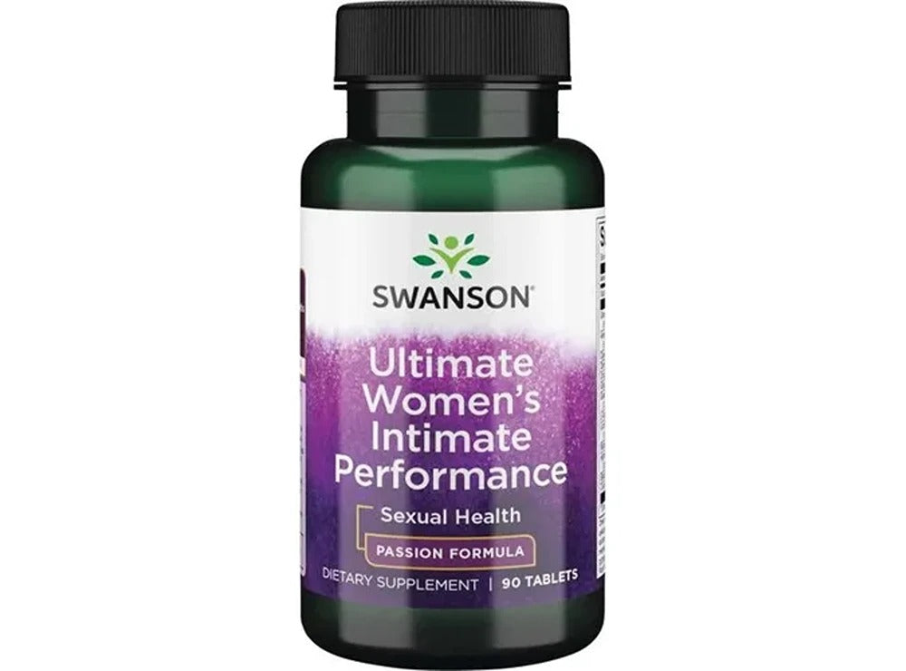 Swanson Ultimate Women's Intimate Performance