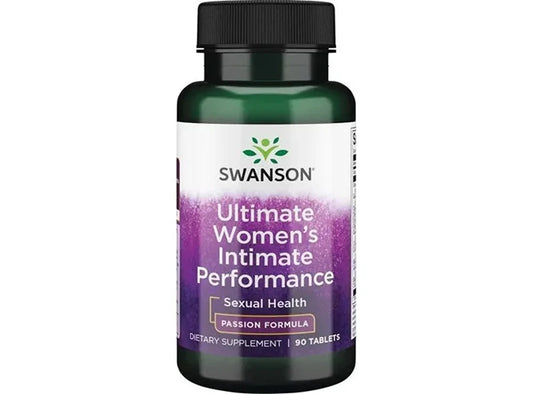 Swanson Ultimate Women's Intimate Performance