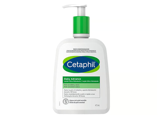 Cetaphil Moisturizing Lotion