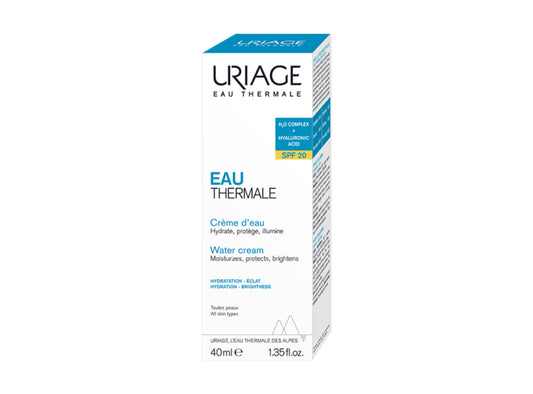 Uriage Eau Thermale Creme Legere SPF 20