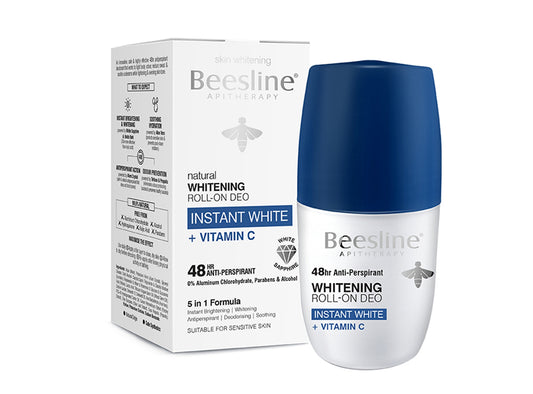 Beesline Whitening Deo R/O Instant White Vit C