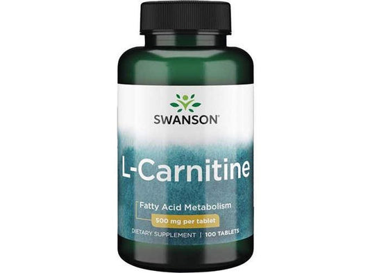 Swanson L-Carnitine
