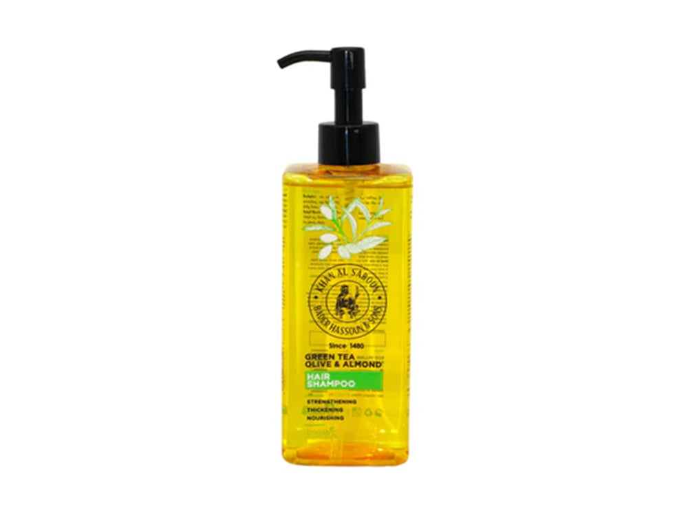 Khan El Saboun.Shmp Hair Nourishment