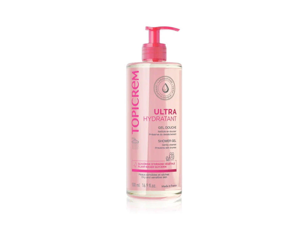 Topicrem Ultra Hydratant Gel