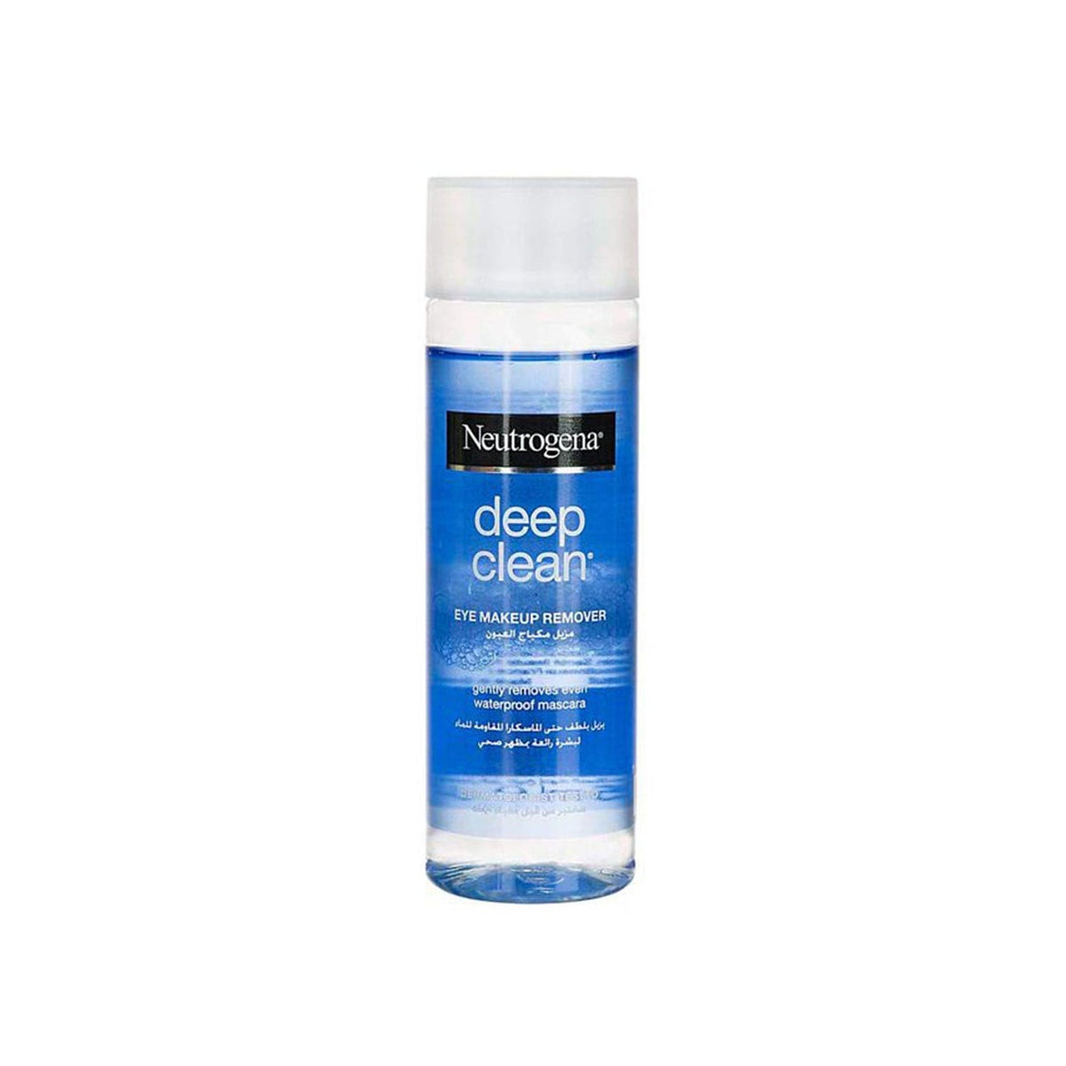 NEUTROGENA DEEP CLEAN EYE MAKE UP REMOVER 125ML