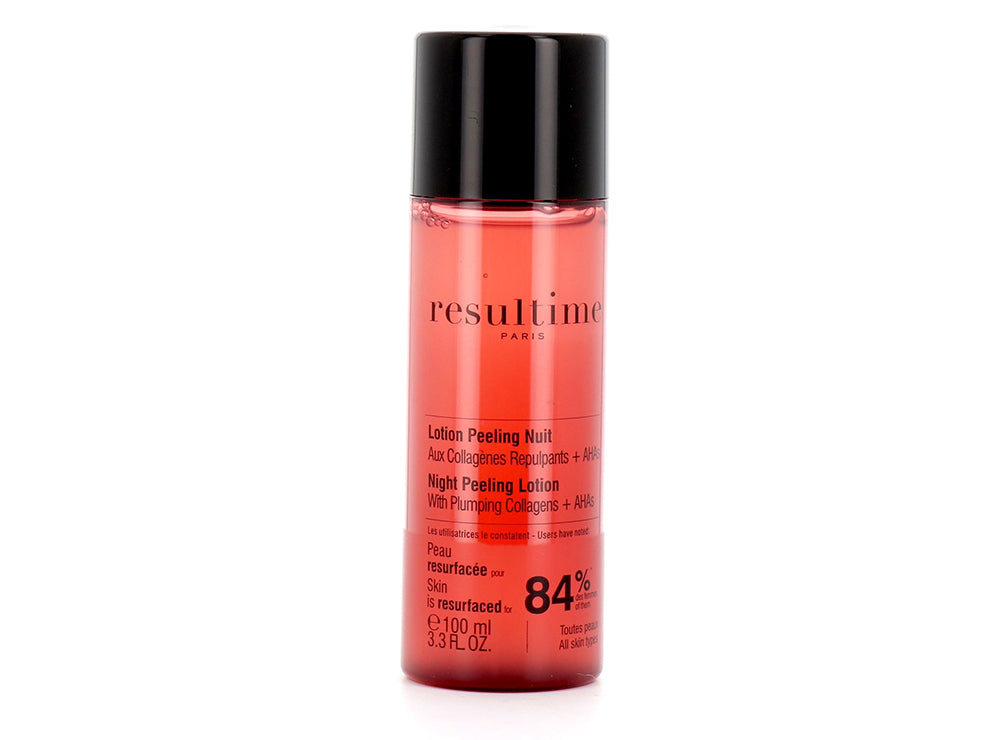 Resultime Lotion Peeling Nuit 84%