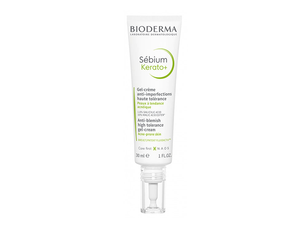 Bioderma Sebium Kerato+ Gel Cream