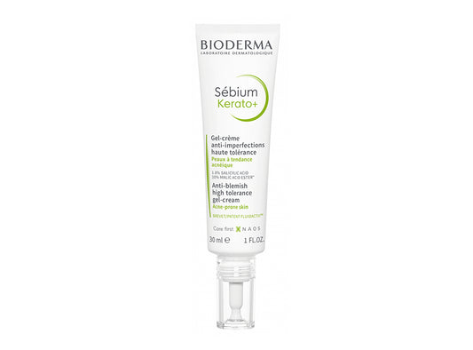 Bioderma Sebium Kerato+ Gel Cream