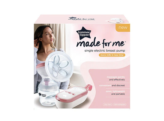 Tt Single Electric Breast Pump 423691