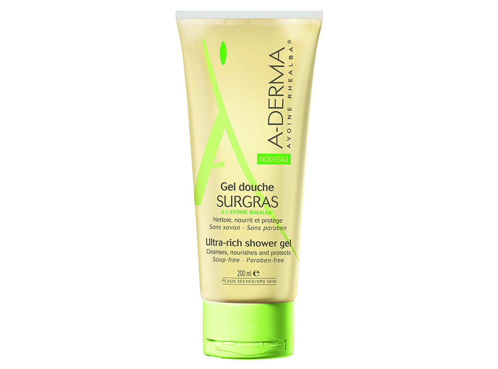 A-Derma Gel Douche Surgras