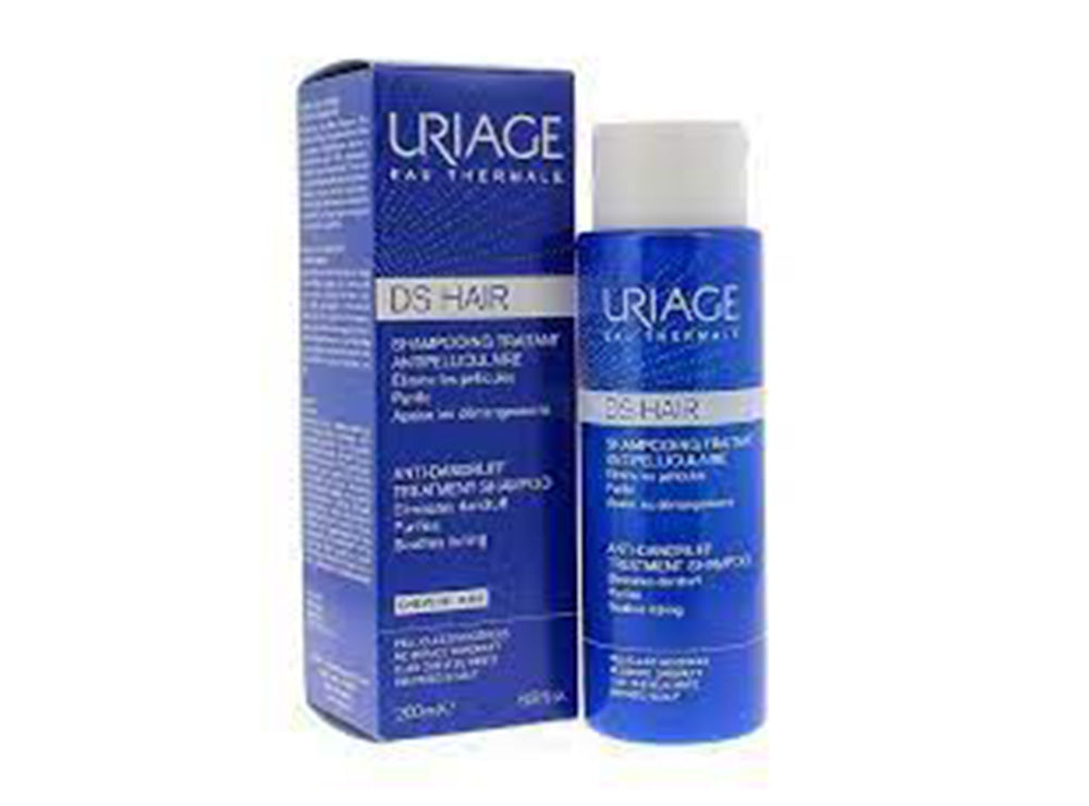 Uriage Ds Hair Shampoo Keratoreducteur