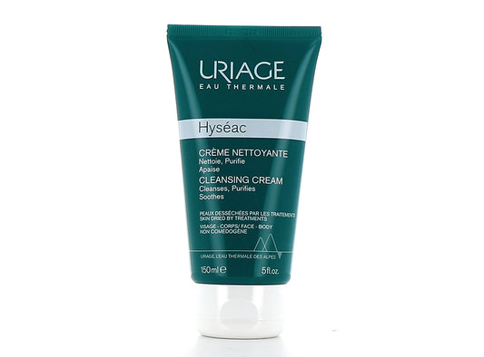 Uriage Hyseac Creme Nettoyante