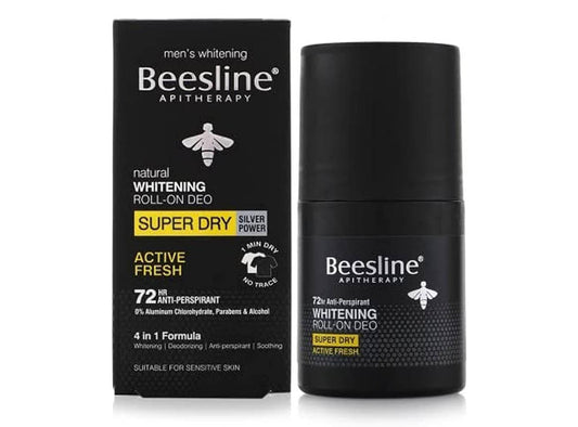 Beesline Deo R/O Natural F/M Active Fresh
