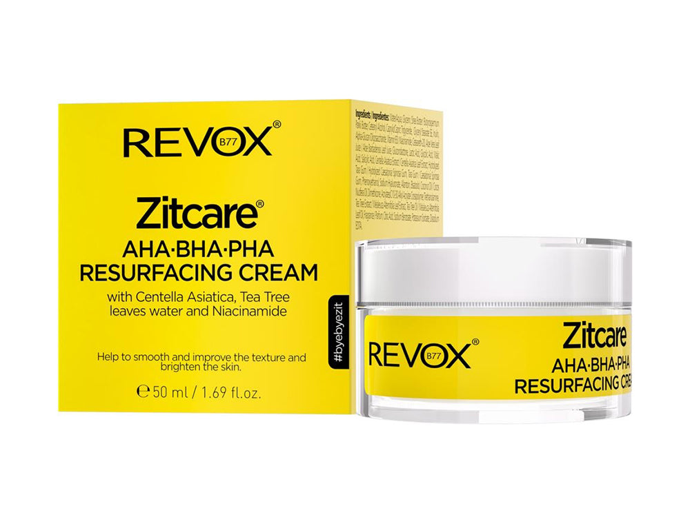 Revox Zitcare B77 Resurfacing Cream