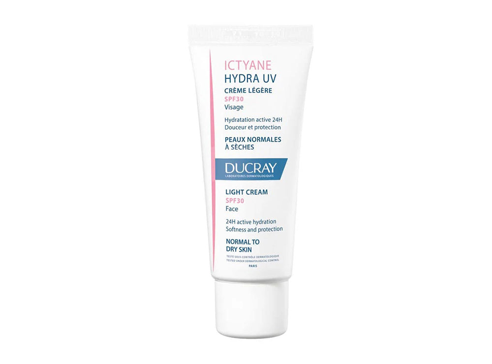 Ducray Ictyane Hydra Uv Cream 04945