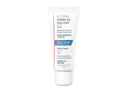 Ducray Ictyane Hydra Uv Cream 04945