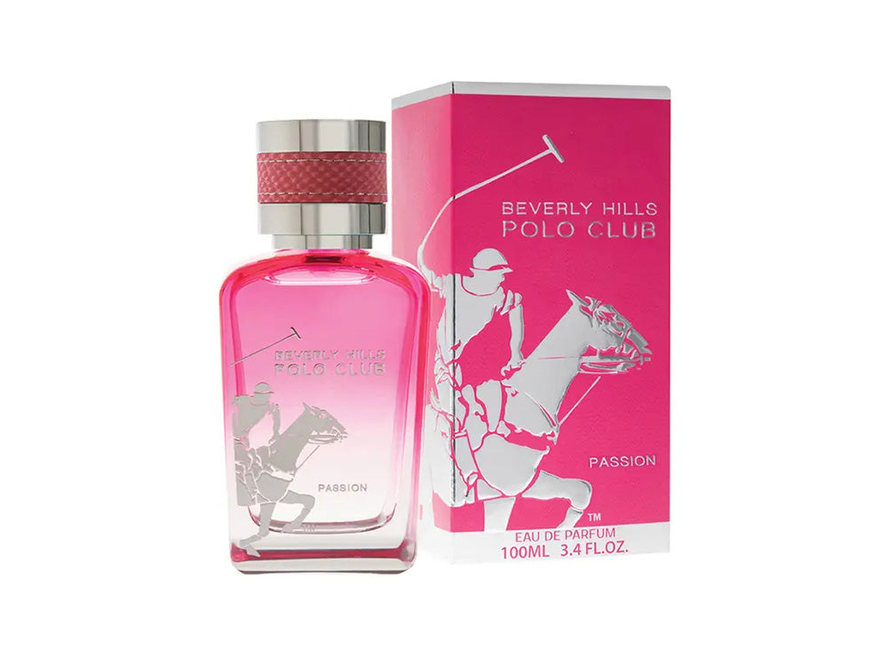 Beverly Hills Polo Club Edp F/W Elegance