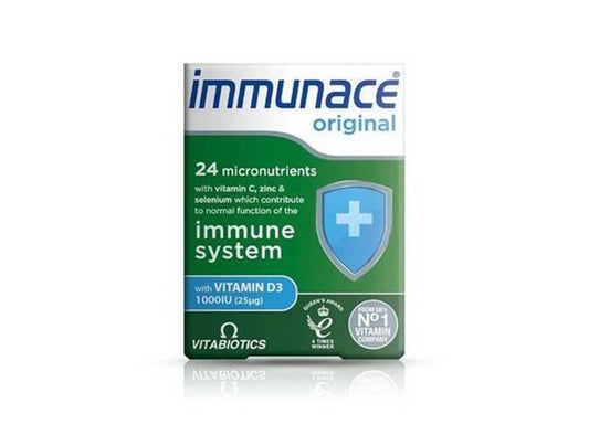 Vitabiotics Immunace