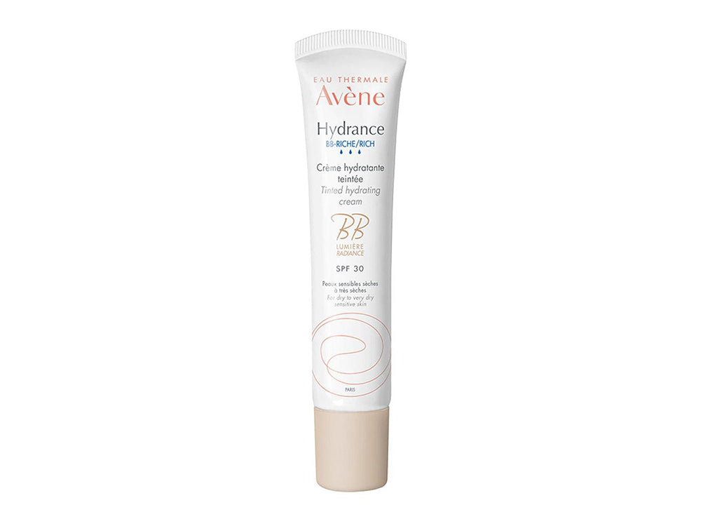 Avene Hydrance BB Creme Teintee Riche SPF30