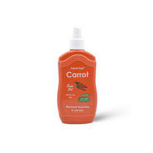 Carrot Sun Spr Maximum Browning