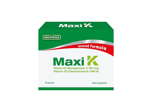 Green Made Maxi K 120Mg