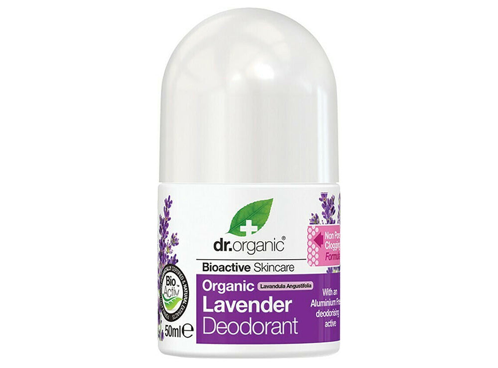 Dr.Organic Lavender Roll On
