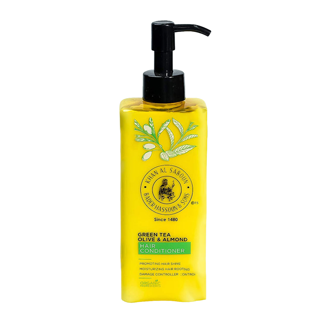 Khan El Saboun.Hair Conditioner