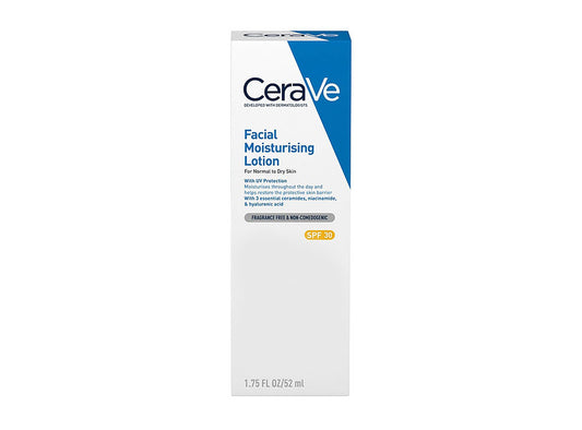Cerave Facial Moisturizing Lotion SPF