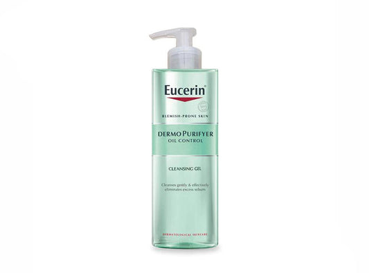 Eucerin Dermopurifyer Cleanser