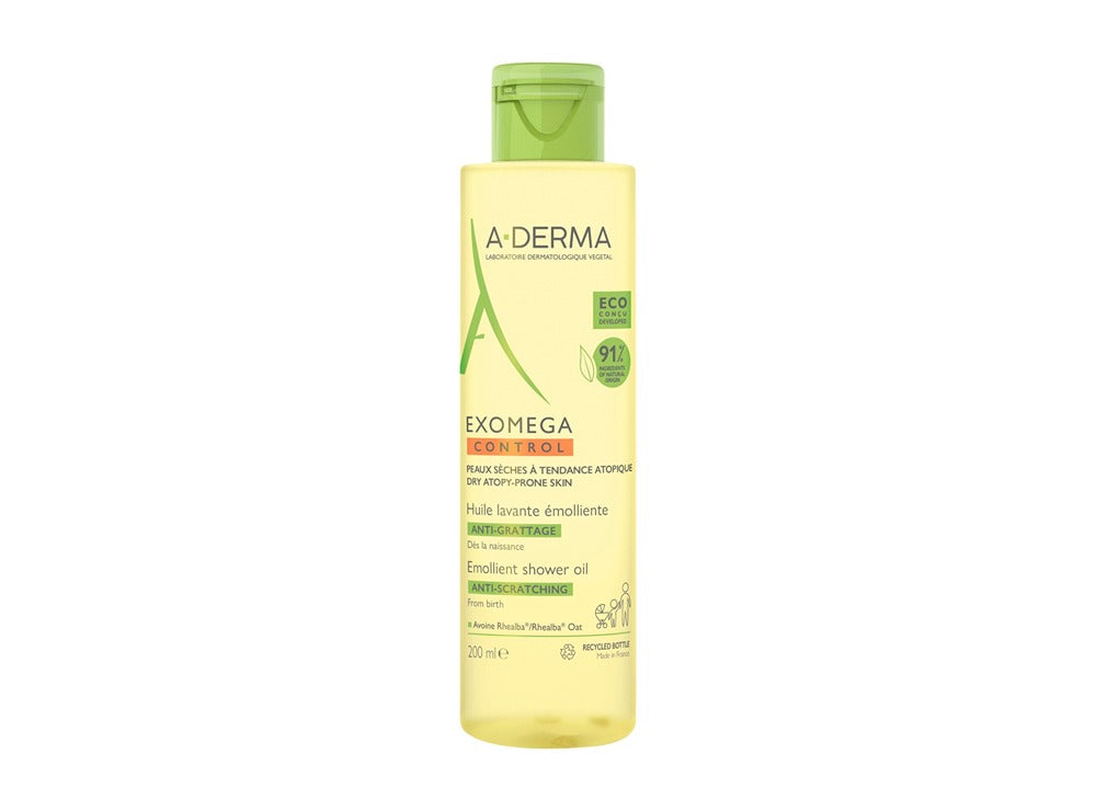 A-Derma Exomega Oil