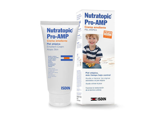 ISDIN Nutratopic Pro-Amp Emollient Cream