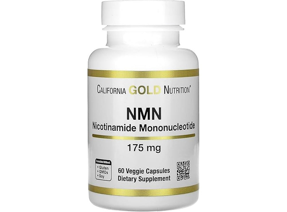 California Gold Nmn  175mg