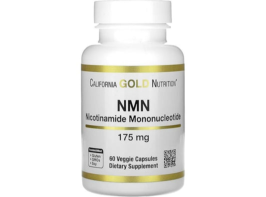 California Gold Nmn  175mg
