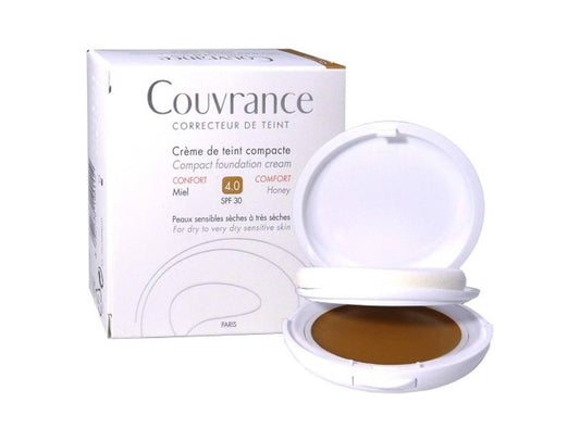 Avene Couvrance Compact Miel 04