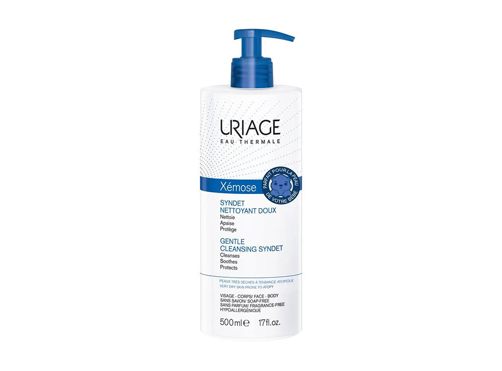 Uriage Xemose Syndet Nettoyant Doux