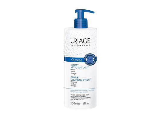 Uriage Xemose Syndet Nettoyant Doux