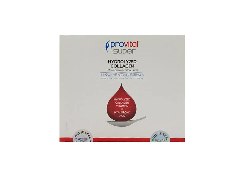 Provital Super Hydrolyzed Collagen