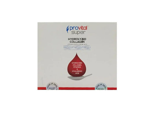Provital Super Hydrolyzed Collagen