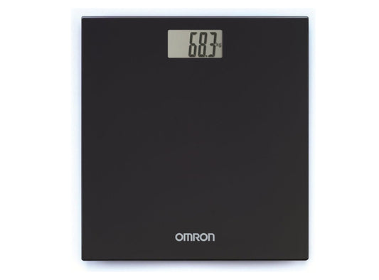 Omron Weight Scale Hn-289 Black /73-0240