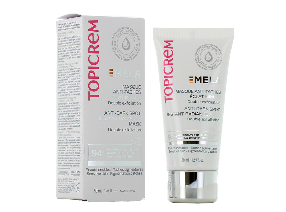 Topicrem Mela Instant Radiance Mask