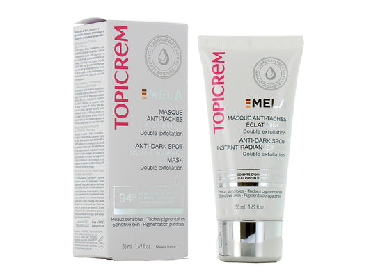 Topicrem Mela Instant Radiance Mask