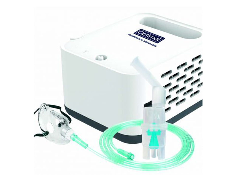 Optimal Compact Compressor Nebuliser 1349